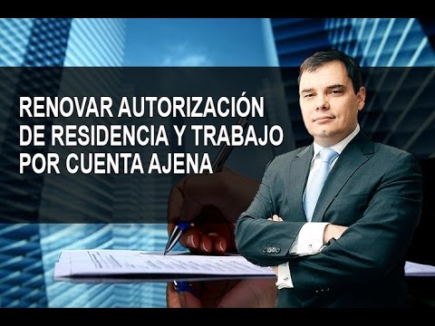 Renovar Autorización de