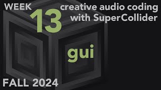 Celebrity GUI - Week 13 Fall 2024 MUS 499C - Creative Audio Coding with SuperCollider Net Worth