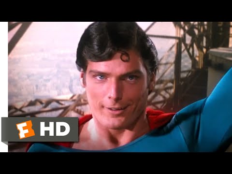 superman-ii-(1980)---eiffel-tower-rescue-scene-(1/10)-|-movieclips