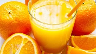 Фанта натуральная - апельсиновый лимонад за одну минуту!