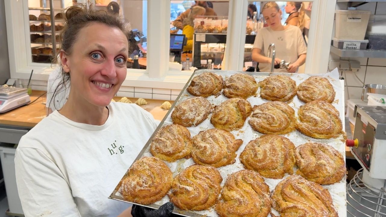Behind the Scenes at Copenhagen’s Best Gluten-Free Bakery