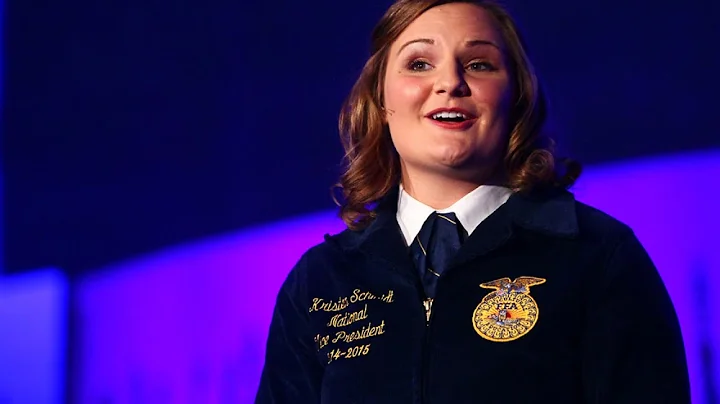 Kristen Schmidt | Retiring Address | 88th National...