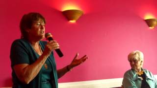 Foster City Successful Thinkers Speaker, Naomi Tickle