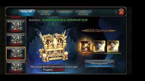 29 September 2020 Legacy of Discord reset.