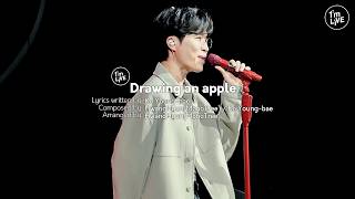 [I'm LIVE] SORAN(소란) – Drawing an apple (사과 하나를 그려)