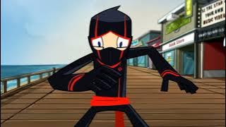 Randy vs Randybot/ninjabot