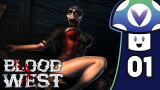 [Vinesauce] Vinny - Blood West (PART 1)