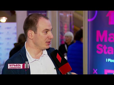 თბილისში Startup Grind-ის მასშტაბური რეგიონული ღონისძიება ტარდება - II LIVE