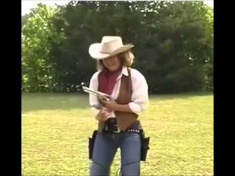 Cowgirl Shot 15 - YouTube.