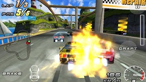 Raging Thunder 2 - FREE (Beta) - Android Gameplay - Free Car Games To Play Now