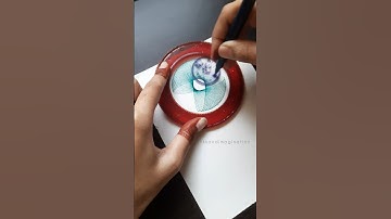 Spirograph colors 🪢 #art #spirograph #design #pattern #doodle #shorts #viralvideo #youtubeshorts