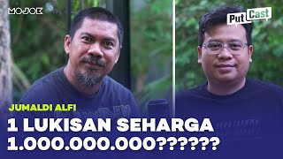 JUMALDI ALFI: PERNAH MISKIN DAN KAYA DALAM SATU HARI #PutCast