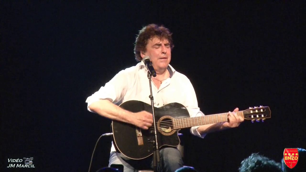 Claude Barzotti  " Dans un Medley "