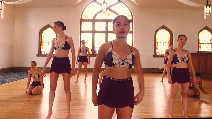 REMASTERED Kesha - Praying // Choreography by Patr...