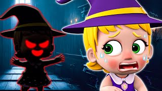 Zombie Is Coming Song | Mommy I'm So Scared | Funny Kids Song & More Nursery Rhymes | Songs for KIDS