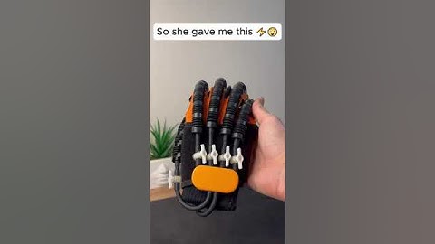 🔔 Effortless Exercise Automatic Hand Trainer Gloves - Product Link in Bio ( # 2021 ) ‪