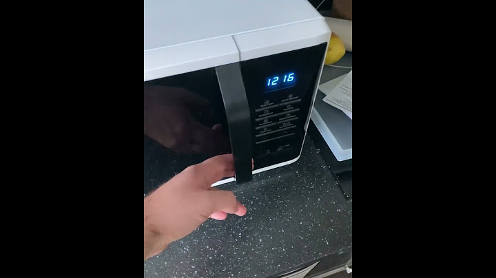 SAMSUNG MICROWAVE MS23K3513
