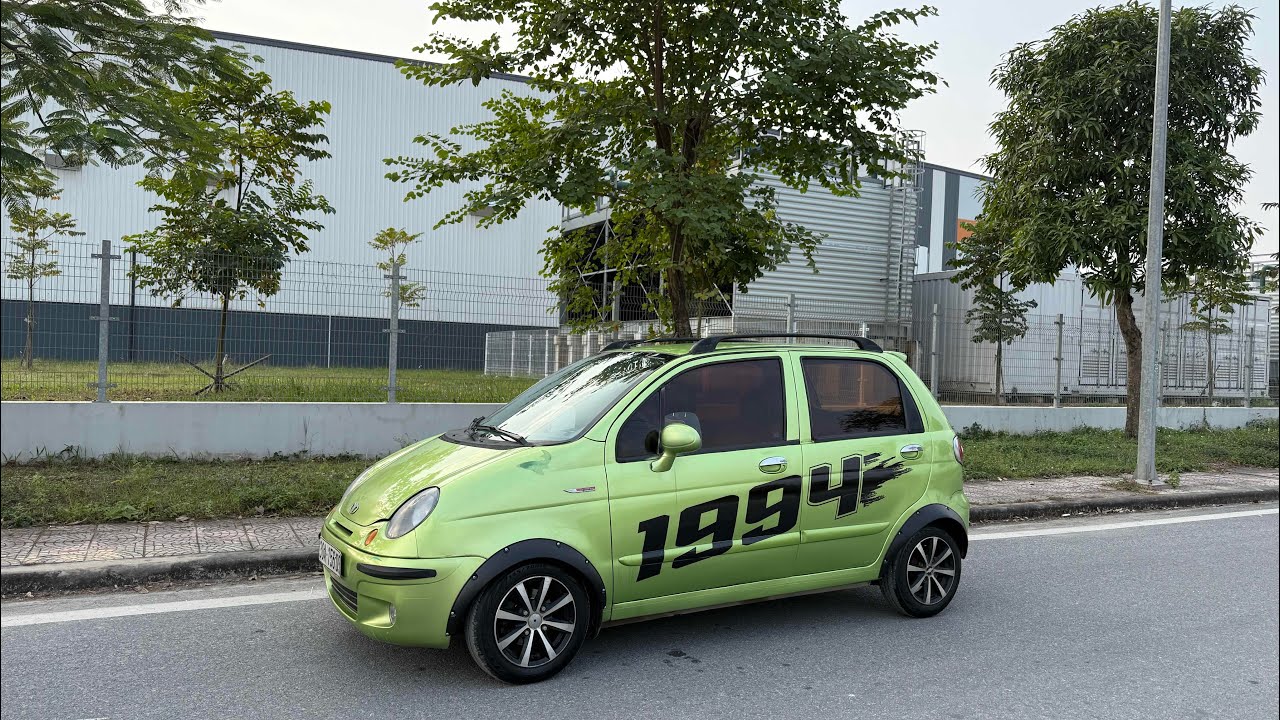 Bán xe tập lái Matiz đời cao 2008 LH 0966 365 266