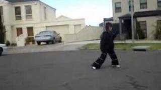 Melbourne shuffle prac 2