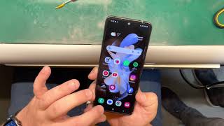 Samsung Galaxy Z Flip 4 - Black Screen After Display Repair