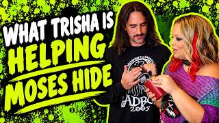 Trisha Paytas & Moses Hacmon: A Deep Dive: how she hid his biggest secret