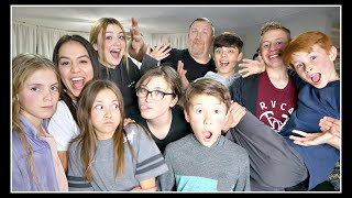 Q&A! | The TRUTH about living in a big family! | ADOPTION Secrets! Wealth