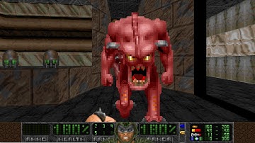 [TAS] Doom: Eternal III - Map 3 UV-Max in 5:11 by Dimon12321
