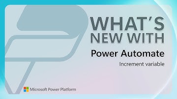 Increment variable | Power Platform Shorts