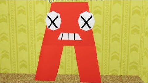 How to find dead A in Backrooms morphs