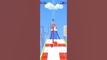 High Heels Game All Levels Gameplay Android, iOS Update New Level #14 #shorts