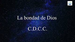 Video thumbnail of ""La Bondad de Dios" Intérprete Blanca"