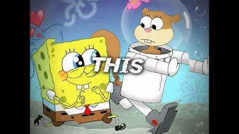 Spongebob X Sandy (Part 7)