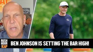 Rekap®️ Rush Hour🚗: Dan Pompei’s Latest Article Has Ben Johnson Setting The Bar High 👀