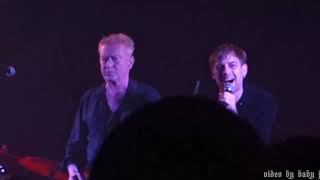 Gang of Four-ISLE OF DOGS-Live @ The Chapel, San Francisco, CA, February 9, 2019-Noise Pop