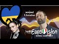🇺🇦 Vidbir 2022 All Songs REACTION | Ukraine | Eurovision 2022