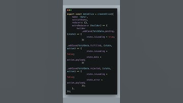 Master Async in Redux Toolkit Easily #ReduxToolkit