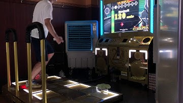 [DDR] 足11 Start a New Day DDP PFC 999670 Difficult double