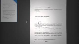 Go Paperless with iPad and Google Drive screenshot 5