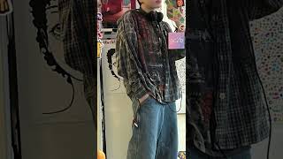 Grunge Fashion #shorts #grunge