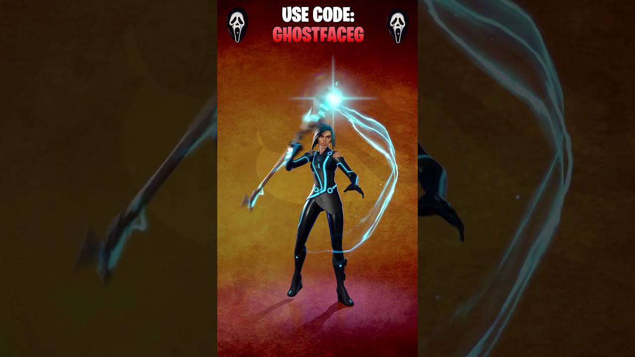 Upload - Conducting Rod Brand - Fortnite Emote 