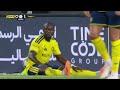 ملخص مباراة النصر 2 - 1 التعاون | دوري روشن السعودي 26/27 الجولة 4 AlNassr Vs AlTaawoun Highlights
