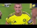 ملخص مباراة النصر 2 - 1 التعاون | دوري روشن السعودي 26/27 الجولة 4 AlNassr Vs AlTaawoun Highlights