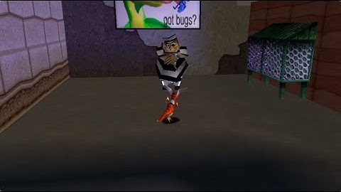 Gex 3 - Find The Five Escaped Convicts | Gex Trilogy