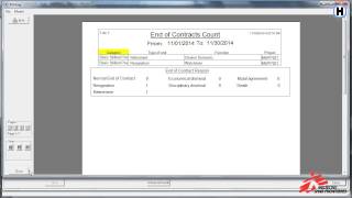 CHAPTER 2: End of Contract