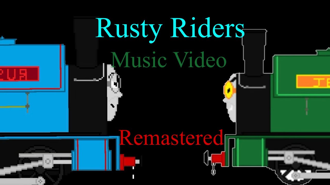 Rusty Rodes Philippines Rusty Riders Music Video Remastered - YouTube