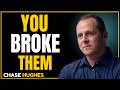 Don't Hurt an Empath... You'll Regret What Comes Next | Motivational Speech | Chase Hughes