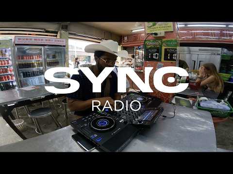 SYNC: Music in Places — Materia Prima | Afro House at Wattana Panich