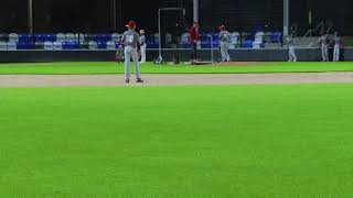 Live Situational Hitting - 14U Red Continued 2