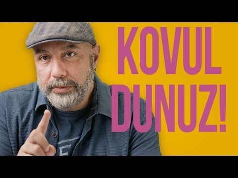 Kovuldunuz! - Beyaz Yakanın 50 Tonu B13