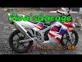 Siva'sGarage #1 NS-1エンジン始動